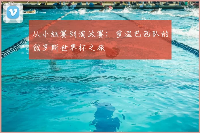 从小组赛到淘汰赛:重温巴西队的俄罗斯世界杯之旅