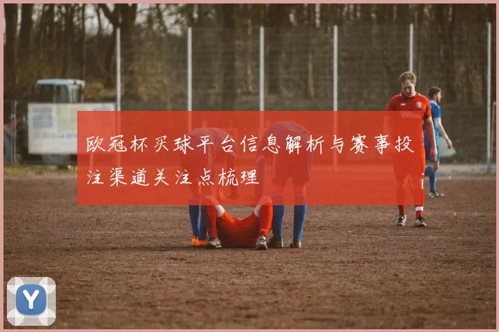 欧冠杯买球平台信息解析与赛事投注渠道关注点梳理