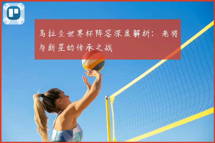 乌拉圭世界杯阵容深度解析:老将与新星的传承之战