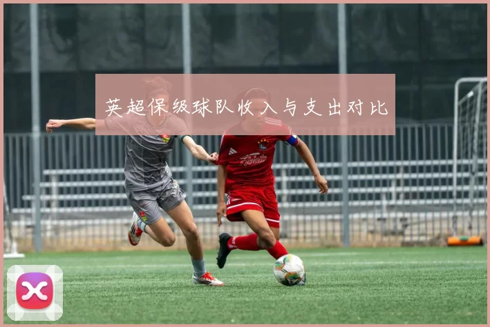 英超保级球队收入与支出对比