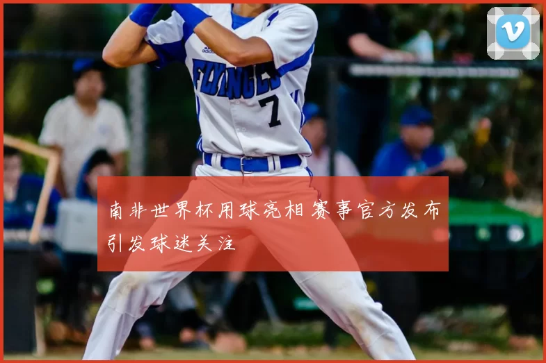 南非世界杯用球亮相 赛事官方发布引发球迷关注