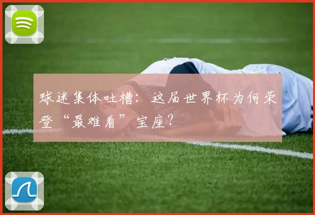 球迷集体吐槽:这届世界杯为何荣登“最难看”宝座?
