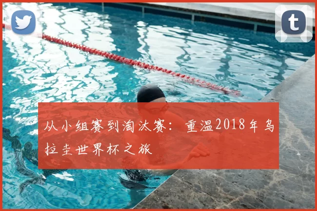 从小组赛到淘汰赛:重温2018年乌拉圭世界杯之旅