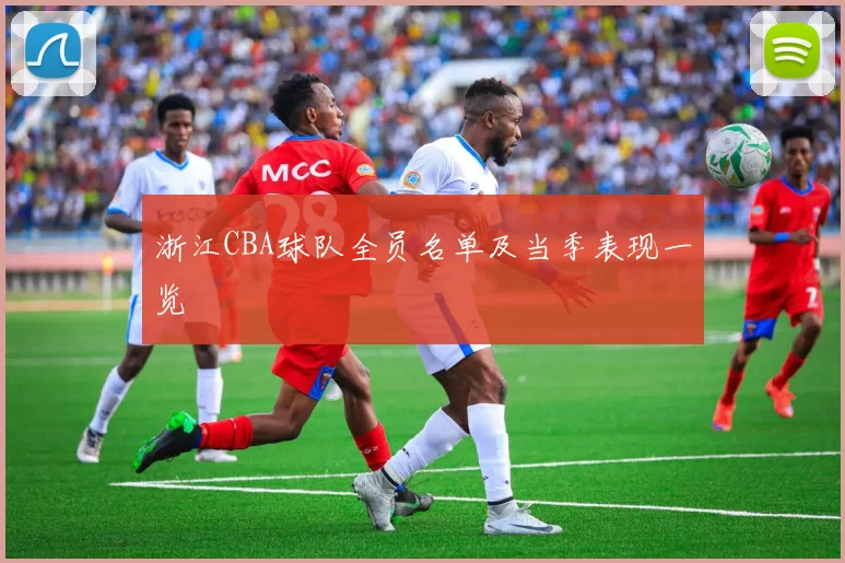 浙江CBA球队全员名单及当季表现一览